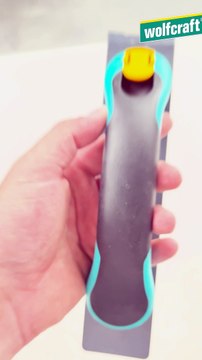 Le rabot d'angle wolfcraft !