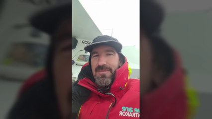 Transat Jacques Vabre Normandie Le Havre 2023 : 30102023-CENTRAKOR#2