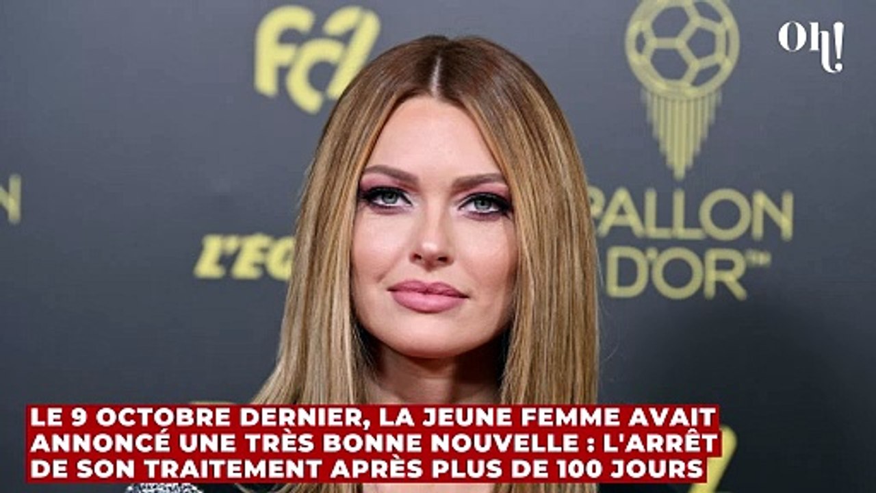 Caroline Receveur atteinte d'un cancer du sein : l'influenceuse se rase la tête "pour la dernière fois"
