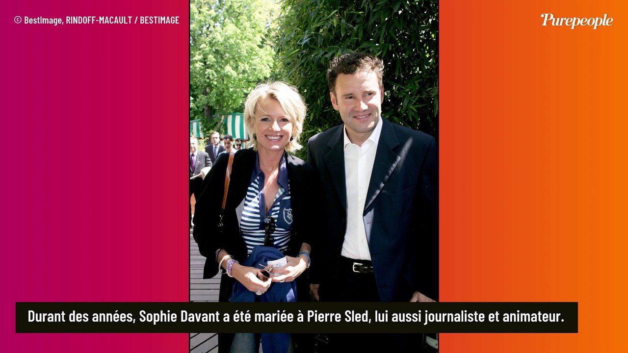 Sophie Davant si différente en amour avec William Leymergie : ces leçons retenues de son couple avec Pierre Sled