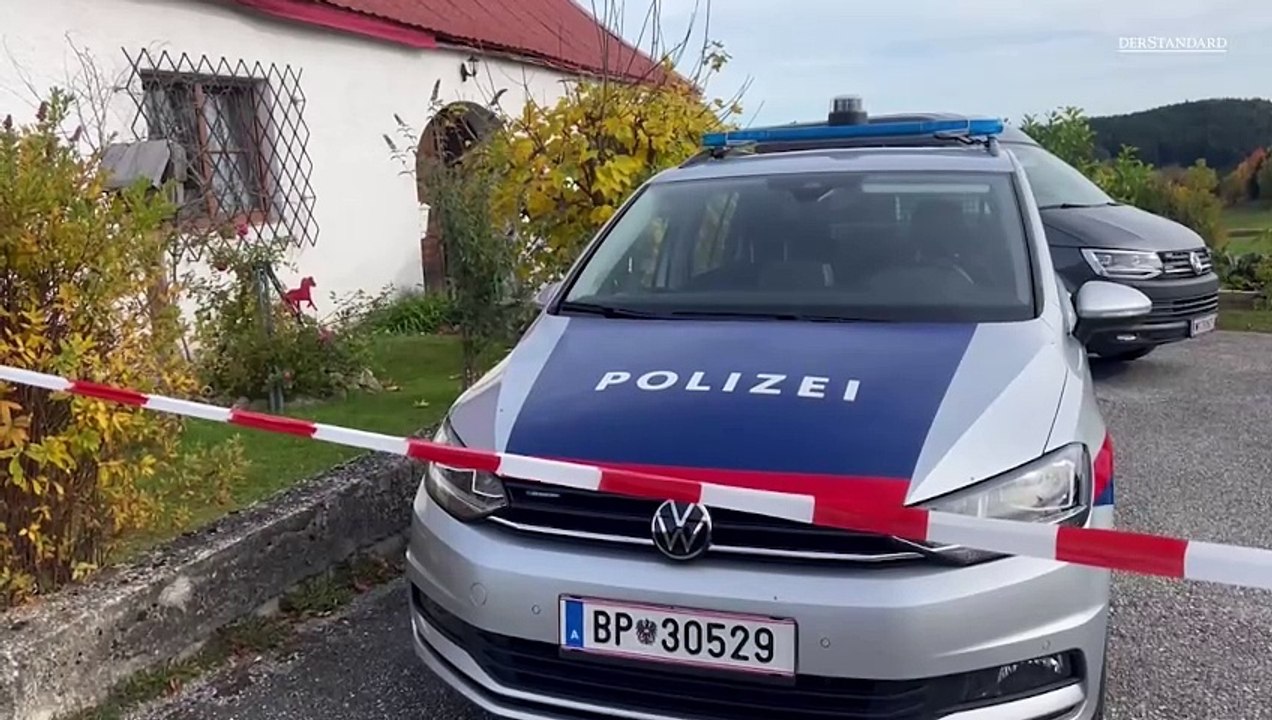 Fahndung in Niederösterreich nach Fund von Frauenleiche