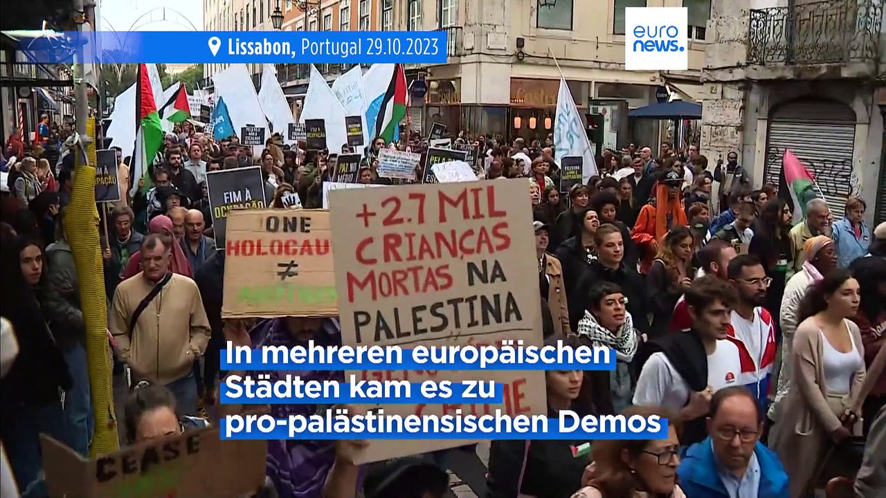 Nachrichten des Tages | 30. Oktober - Mittagsausgabe