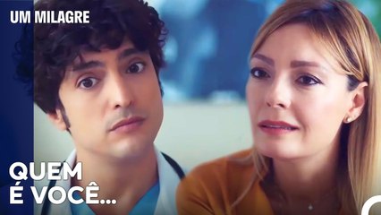 Palavras De Kıvılcım Que Magoaram Ali - Um Milagre Episódio 8