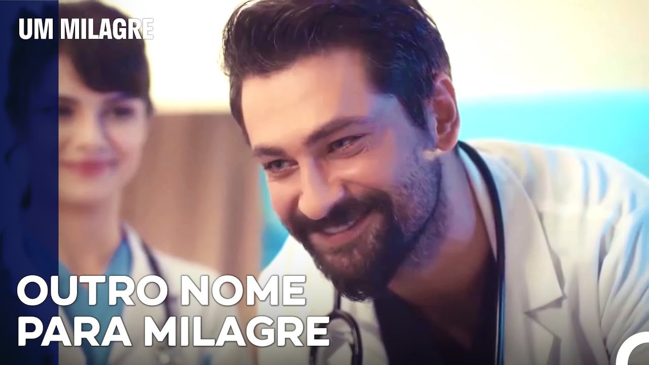 Uma Notícia Que Deixou Toda A Família Feliz - Um Milagre Episódio 9