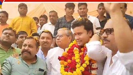 बुरहानपुर: भाजपा से नाराज इस नेता ने निर्दलीय नामांकन किया दाखिल
