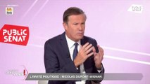 Projet de loi immigration : « Une arnaque », dénonce Nicolas Dupont-Aignan
