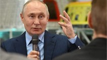 Putin-Doppelgänger: Beweist dieser neue XXL-Tisch, dass die Gerüchte stimmen?