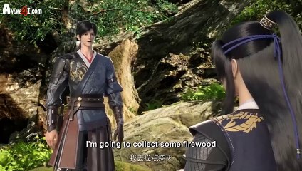 Carpenter Assassin (Jinyi Shen Jiag) Ep.9 English Sub