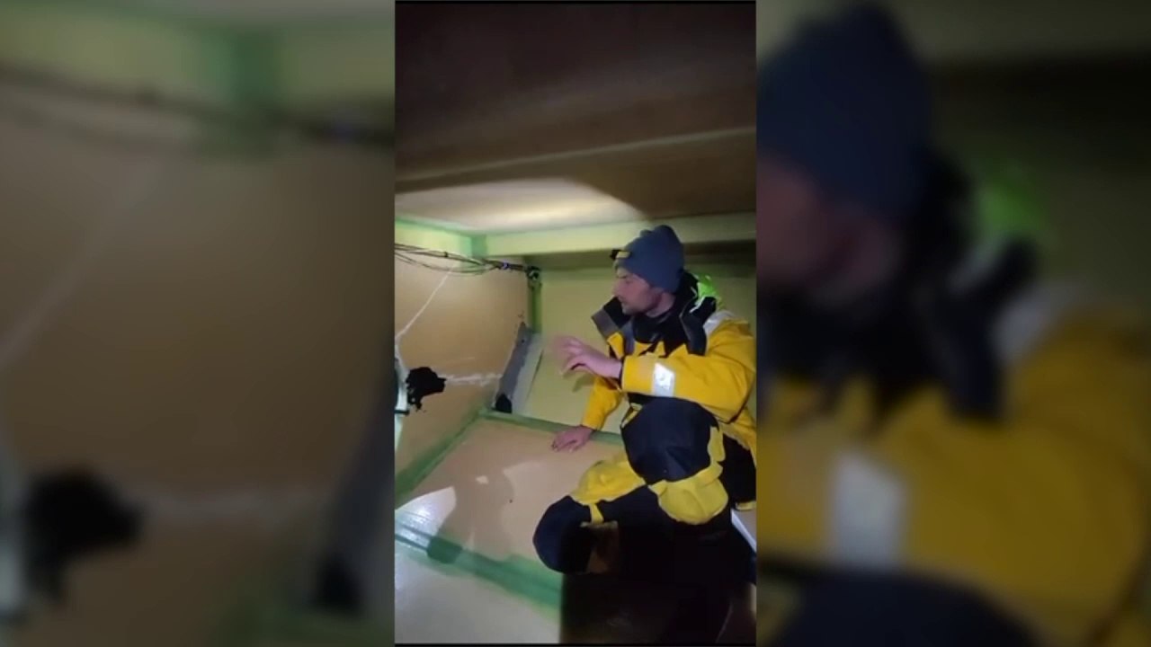 Transat Jacques Vabre Normandie Le Havre 2023 : ONBOARD DÉKUPLE #02