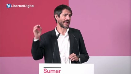 Sumar destaca la "contundencia" de Sánchez en el conflicto entre Israel y Palestina