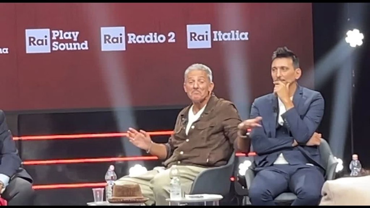 Fiorello: Giambruno? Striscia la notizia fa questa cosa da 40 anni