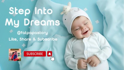 1 Hour Baby Soothing Music for Sleep, Lullaby For Babies Sleep ♥Baby Sleep Background Music, Lullaby For Babies to Go to Sleep♥Musique de fond pour le sommeil de bébé, berceuse pour que les bébés s'endorment♥寶寶睡眠音樂 搖籃曲♥Step Into My Dreams