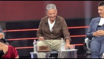 Fiorello scherza su Sanremo: ci sarà Pausini con 