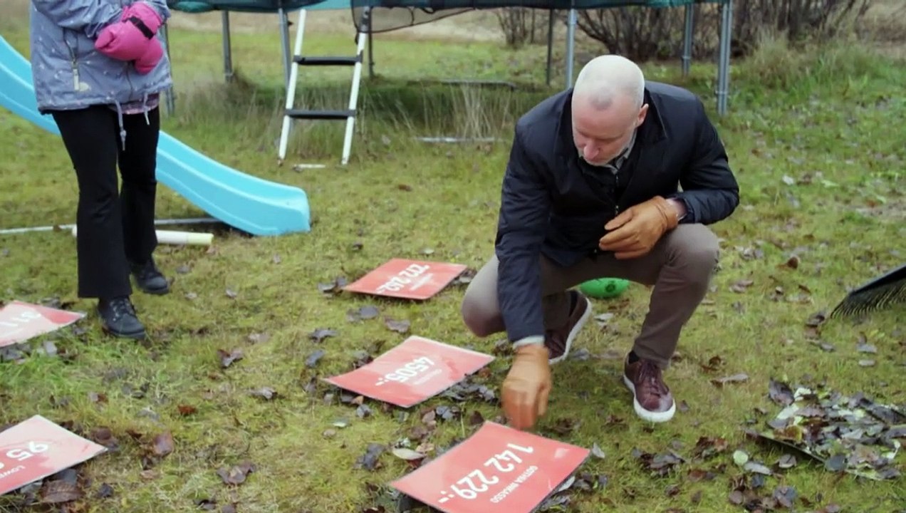 Lyxfällan Säsong 33 Avsnitt 6 Mikael och Ann-Louise i Kalix