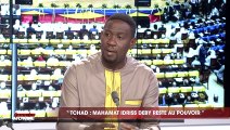 ''Tchad : Mahamat Idriss Deby reste au pouvoir'' (ça fait l'actualité)