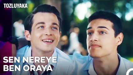 Kardeş Olmak İçin Kan Bağına Gerek Yok - Tozluyaka