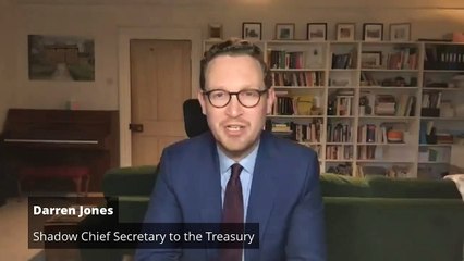 Darren Jones: UK demonstrations over Gaza must be peaceful