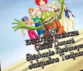 W.I.T.C.H W.I.T.C.H. S02 E017 – Q is for Quarry