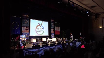 Quinto Congresso Nazionale di Meritocrazia Italia “La politica Artificiale. Le forme della Rappresentatività”