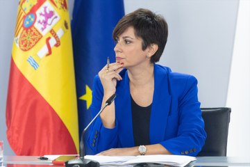 Isabel Rodríguez, sobre el informe del Defensor del Pueblo respecto los abusos en la Iglesia: "Deberían tomar buena nota y hacerse cargo"