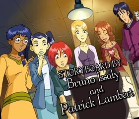 W.I.T.C.H W.I.T.C.H. S02 E021 – U is for Undivided