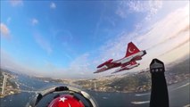 SOLOTÜRK ve Türk yıldızlarının gözünden 100. yıl uçuşu