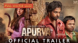 Apurva: A Wild and Gritty Tale of Survival