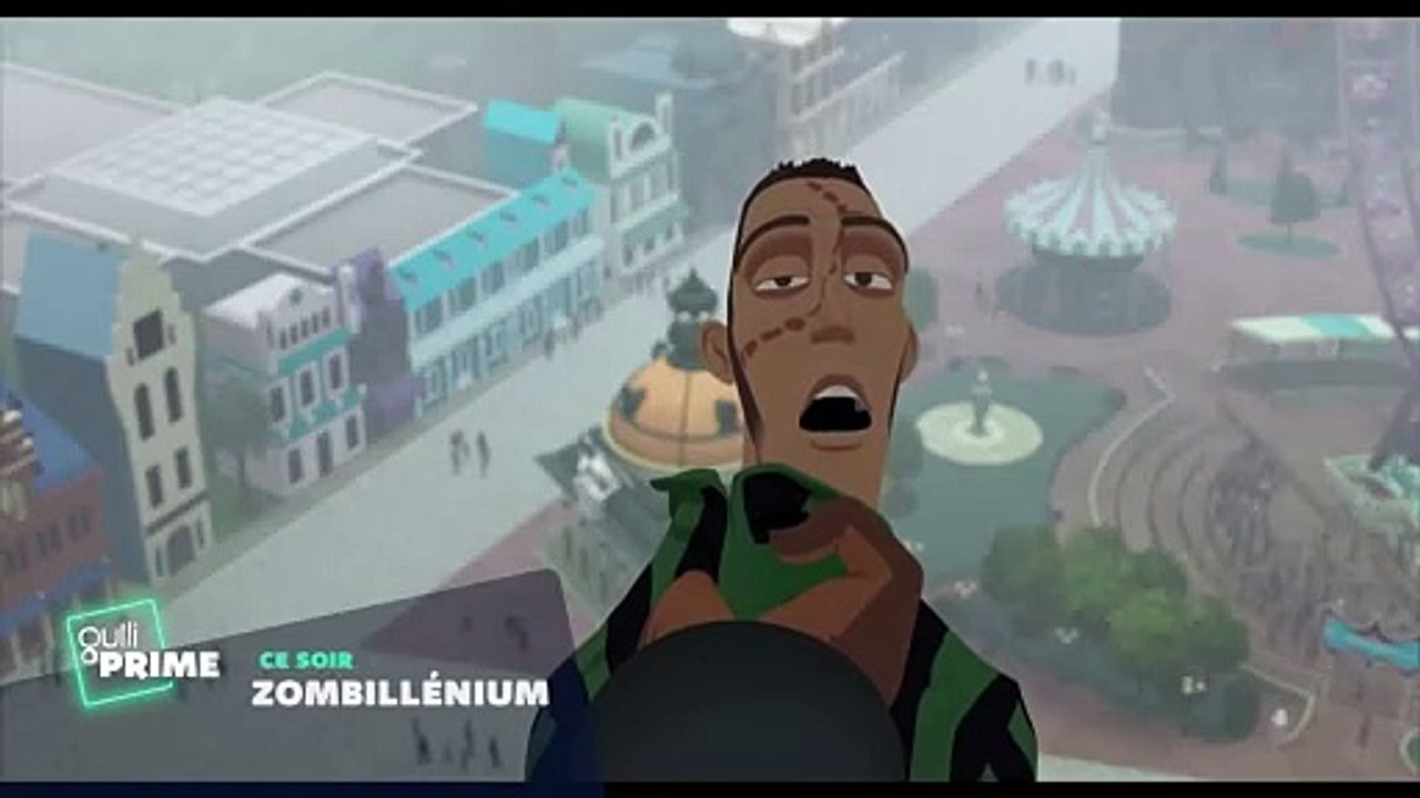 Zombillénium - 30 octobre