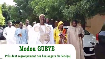 Pain : Les assurances du regroupement des boulangers du Sénégal au ministre Abdou Karim Fofana