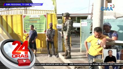Ilang botante, sugatan matapos umanong magkaagawan ng ballot box sa Sultan Kudarat | 24 Oras