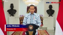 Bakal Kirimkan Batuan ke Palestina, Jokowi Tegaskan Indonesia Marah dengan Situasi yang Terjadi di Gaza