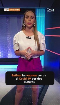 Ya no hay vacunas anti covid en los centros de salud