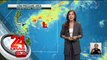 LPA na huling namataan sa Virac, Catanduanes, lalo pang lumalapit at posibleng tawirin ang Southern Luzon o Eastern Visayas - Weather update today (October 30, 2023) | 24 Oras