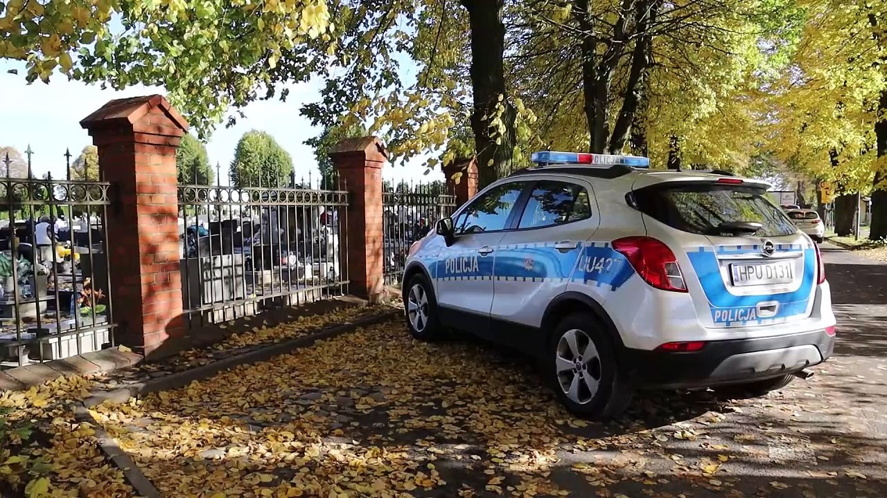 Rusza akcja Znicz 2023