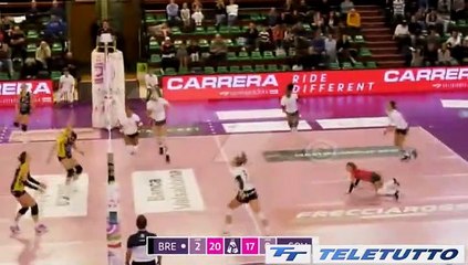 Video News - VALSABBINA, ANCORA TRE PUNTI