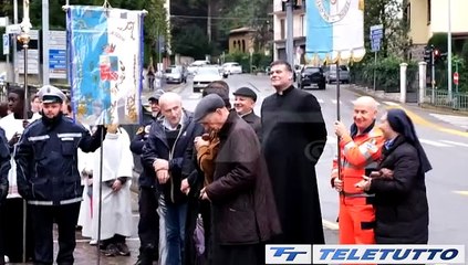 Video News - LUMEZZANE, BENVENUTO A DON MICHELE