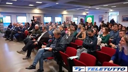Video News - CONFAGRICOLTURA E GESTIONE RISCHIO