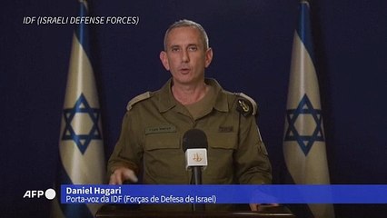 Tanques israelenses avançam pela periferia da cidade de Gaza