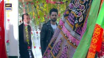 Kaisi Teri Khudgharzi Episode 13 (Eng Sub) - Danish Taimoor - Dur-e-Fishan - ARY Digital