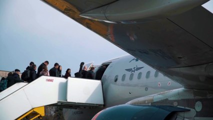 2 Aviões Colidem Por Erro Dos Pilotos