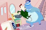 Ned's Newt Ned’s Newt S01 E009 Help Me, I’m Bald / Planes, Trains, and Newtmobiles
