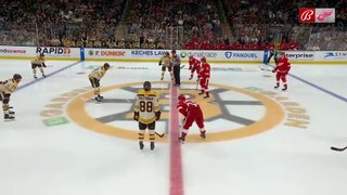 NHL - Detroit Red Wings @ Boston Bruins - 28.10.2023 - Period 3