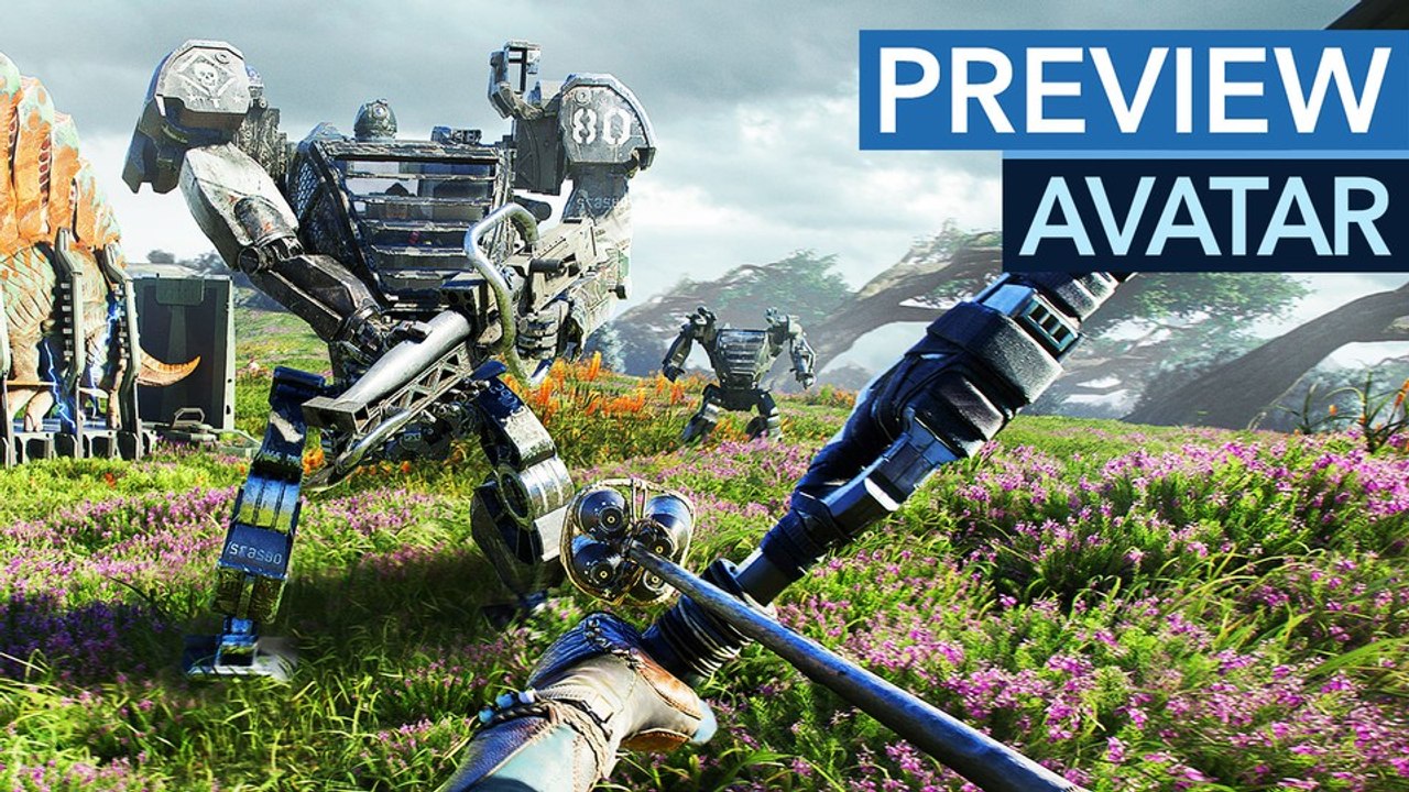 Avatar: Frontiers of Pandora – So funktioniert das Open-World-Spiel