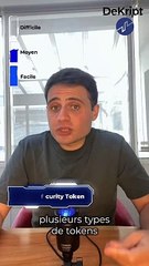 Dékript' EP04-P1 / Security Tokens