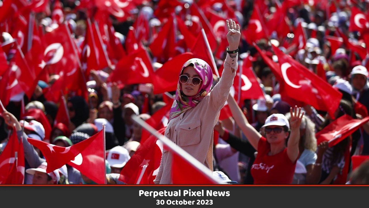 PPN World News Headlines - 30 Oct 2023