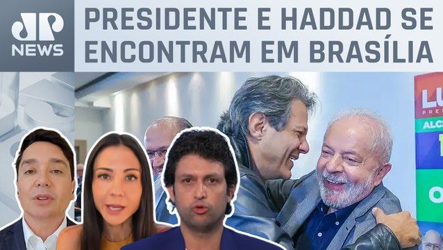 Meta fiscal reprogramada é boa ou ruim para o governo? Ghani, Dantas e Amanda Klein analisam