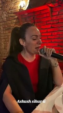 Eli Malaj Live Nje Pjes te shkurter