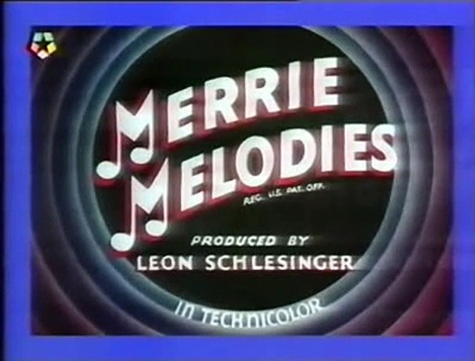 Bugs Bunny - Fresh Hare (1942) - [arsenaloyal]