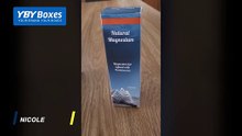 YBY Boxes Australia Video Review - Nicole