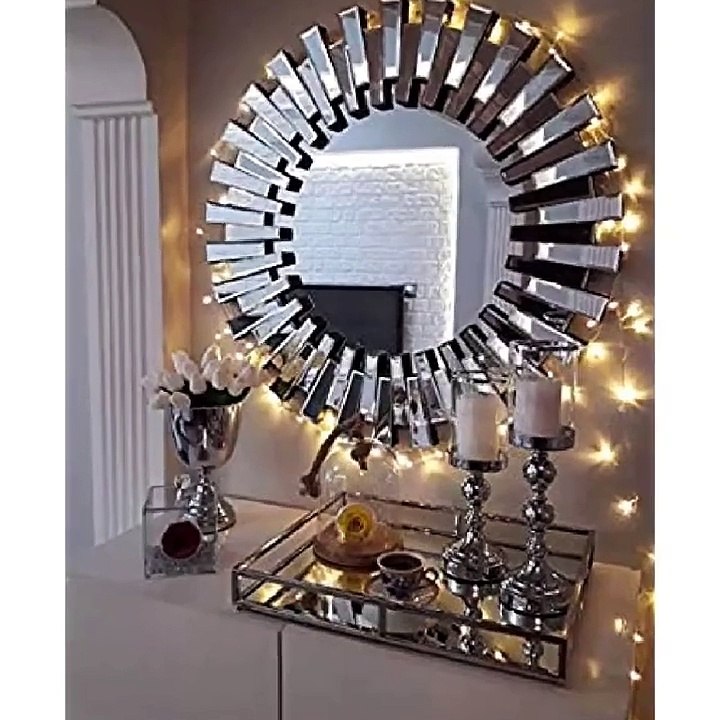 Best wall mirror decor ideas latest design wall mirror video Dailymotion